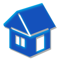 Roof Cleaning Icon