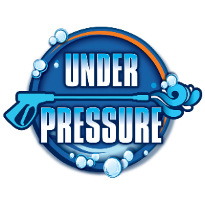Under Pressure Small Nav Logo