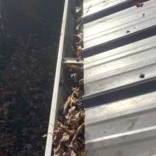 Another Gutter Cleaning in Greeneville, TN 0