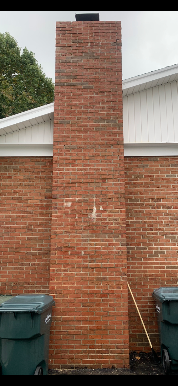 Chimney cleaning