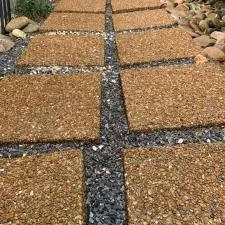 Aggregated Stone Cleaning 1