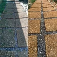 Cleaning Aggregate Stones in Greeneville, TN Thumbnail