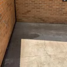 Concrete Cleaning Before Sealing in Greeneville, TN 0