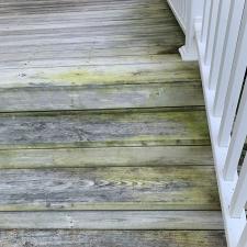 Deck Cleaning in Greenville, TN 0