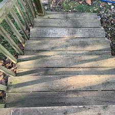 Deck Cleaning in Jonesboro, TN 4