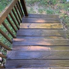 Deck Cleaning in Jonesboro, TN 5