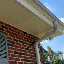 Gutter Cleaning in Bristol, TN 1