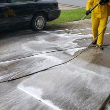 House and Driveway Washing High Point 2