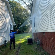 House and Driveway Washing High Point 5