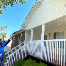 House and Driveway Washing High Point 9