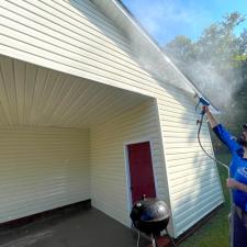 House and Driveway Washing High Point 10