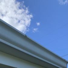 More Gutter Brightening in Greeneville, TN 1