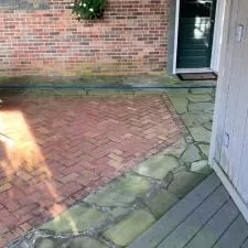 Patio Cleaning 1