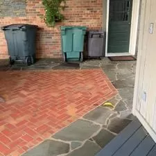 Patio Cleaning 2