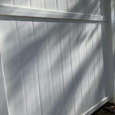 Privacy Fence Cleaning in Greeneville, TN 0