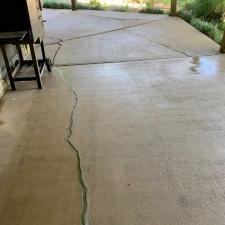 Shady Concrete Makeover in Afton, TN 3