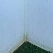 Fence Cleaning 0