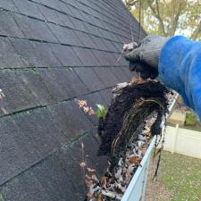 Gutter Cleaning on Remington Ct. in Greeneville, TN Thumbnail