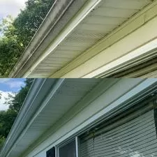 Gutter Brightening in Greeneville, TN Thumbnail