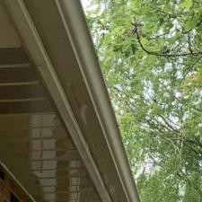 Gutter Cleaning in Greeneville, TN Thumbnail