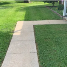 Sidewalk Cleaning in Greeneville, TN Image