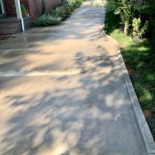 White Concrete Cleaning in Greeneville, TN Thumbnail