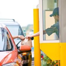 Drive-Thru Lane Washing