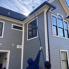 Gutter Cleaning in Johnson City, Tennessee  Image