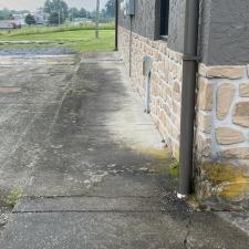 Pressure Washing Farm Bureau Insurance Agency in Mosheim, TN Image