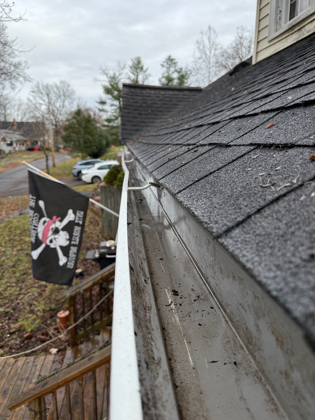 Top Quality Gutter Cleaning Services In Johnson City 