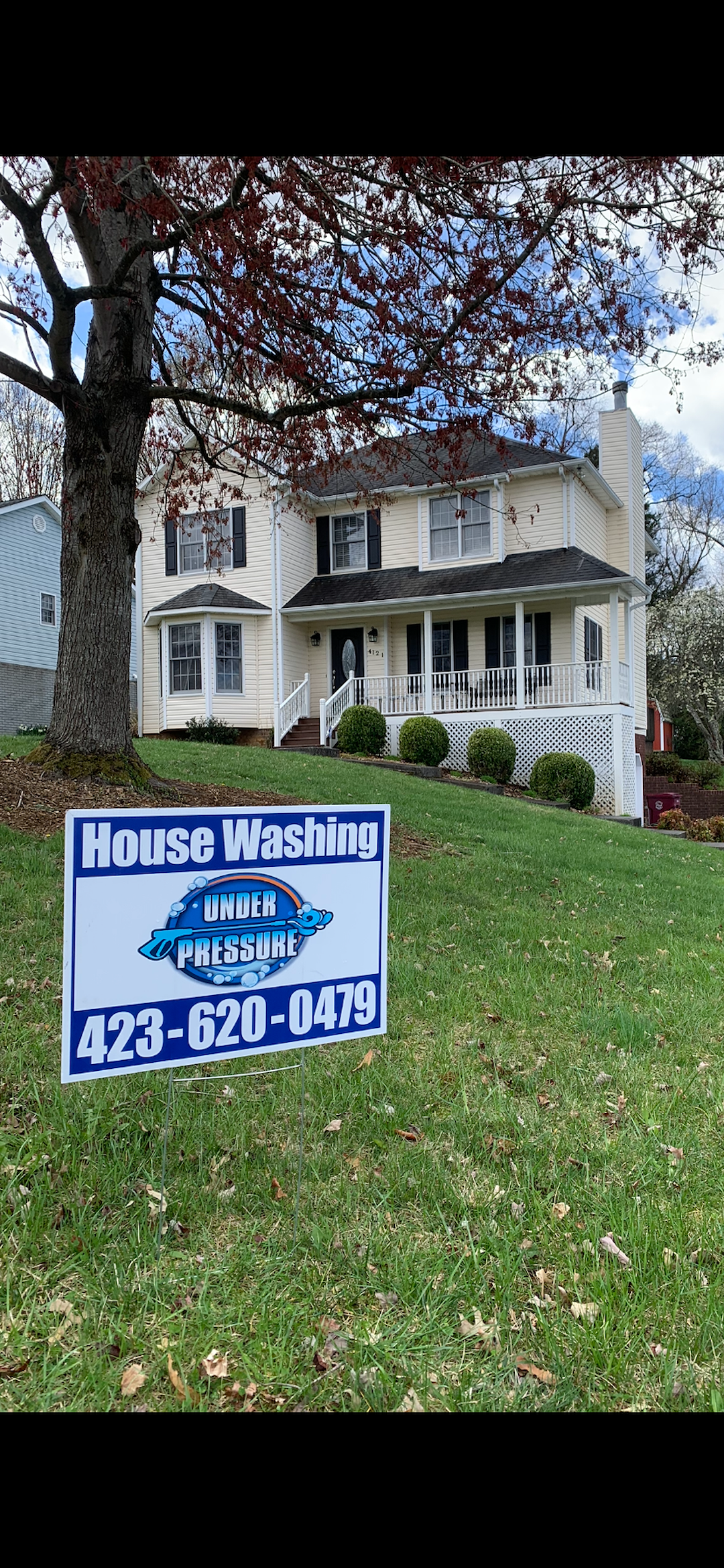 Top Quality House Washing in Greeneville,Tn